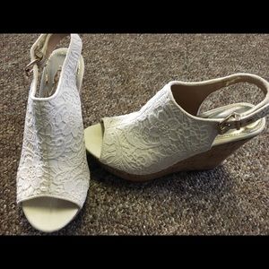 Women's Wedges size 6 1/2